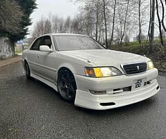 1998 Toyota cresta  2.5 1jz registered - Image 3/5