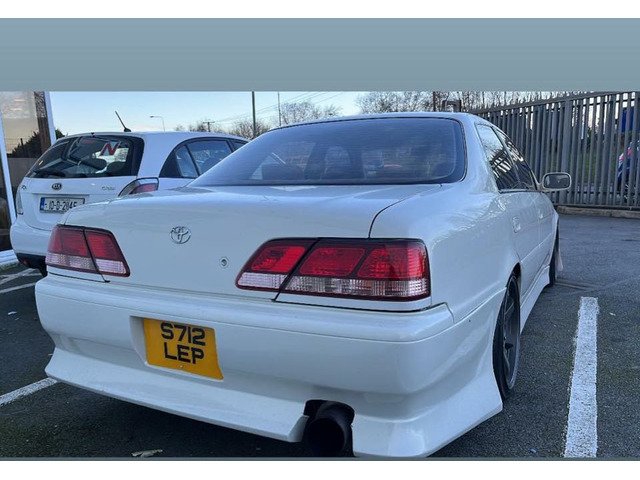 1998 Toyota cresta  2.5 1jz registered - 5/5