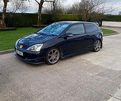 Ep/ek civic WANT3D