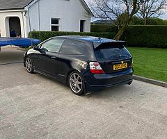 Ep/ek civic WANT3D - Image 3/3