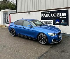2017 BMW Series 3