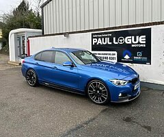 2017 BMW Series 3