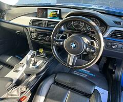 2017 BMW Series 3 - Image 4/10