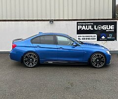 2017 BMW Series 3 - Image 6/10
