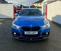 2017 BMW Series 3 - Image 8/10