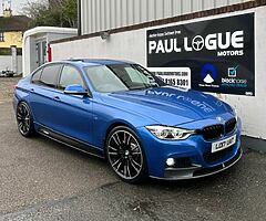 2017 BMW Series 3 - Image 10/10