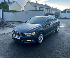 2015 Volkswagen Passat