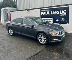 2015 Volkswagen Passat