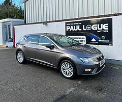2017 SEAT Leon