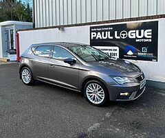 2017 SEAT Leon