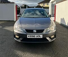 2017 SEAT Leon - Image 7/10