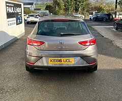 2017 SEAT Leon - Image 8/10