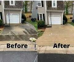 Any one need any pressure washing done PM me today 