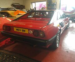 1981 Ferrari mondial8