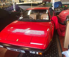 1981 Ferrari mondial8 - Image 4/10