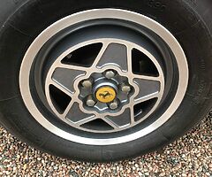 1981 Ferrari mondial8 - Image 8/10