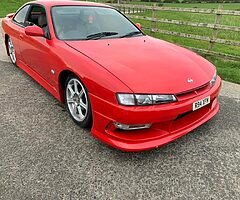 1997 Nissan 200 SX