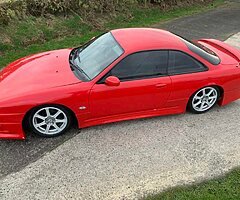1997 Nissan 200 SX - Image 3/10