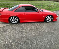 1997 Nissan 200 SX - Image 4/10