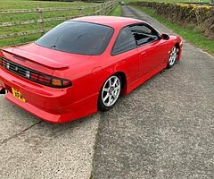 1997 Nissan 200 SX - Image 5/10
