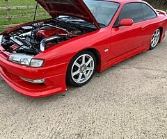 1997 Nissan 200 SX - Image 6/10
