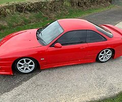 1997 Nissan 200 SX - Image 8/10