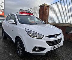 2015 Hyundai ix35
