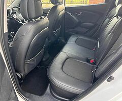 2015 Hyundai ix35