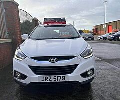 2015 Hyundai ix35 - Image 4/10
