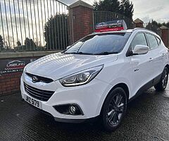 2015 Hyundai ix35 - Image 5/10