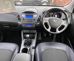 2015 Hyundai ix35 - Image 9/10