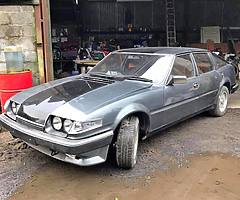 Rover SD1