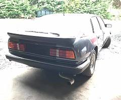 Rover SD1