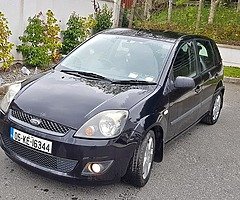 Fiesta LPG