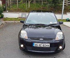 Fiesta LPG