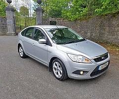 Ford focus 1.6 tdci manual