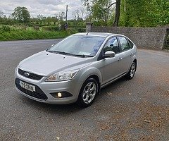 Ford focus 1.6 tdci manual