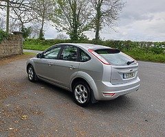 Ford focus 1.6 tdci manual - Image 3/6