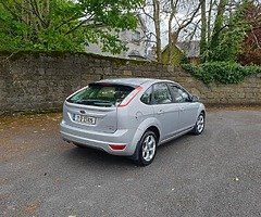 Ford focus 1.6 tdci manual - Image 4/6