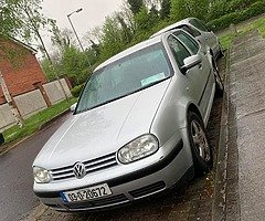 2003 Volkswagen Golf - Image 3/5