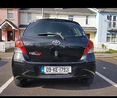 Toyota Vitz Automatic 2009