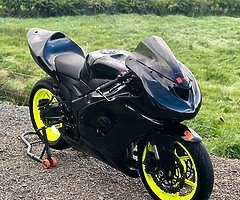 2005 Kawasaki Zx6r - Image 4/4