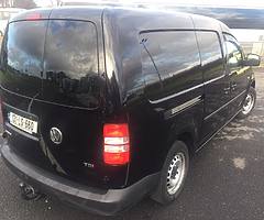 Volkswagen Caddy Doe 04/20