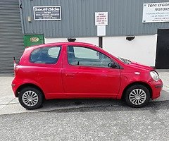 Toyota yaris