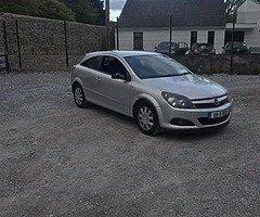 1.4 petrol astra