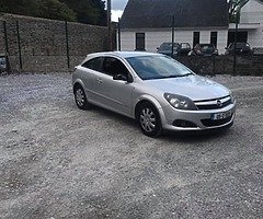 1.4 petrol astra