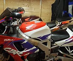 1995 Honda Fireblade