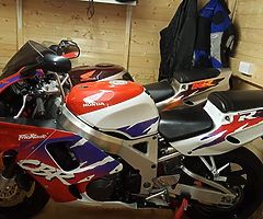 1995 Honda Fireblade