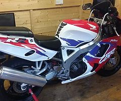 1995 Honda Fireblade