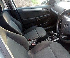 Opel astra 1.4